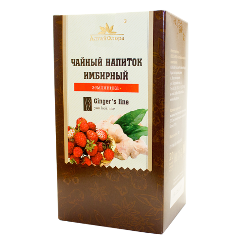 imbir s zemlyanika