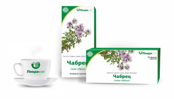 чабрец пара