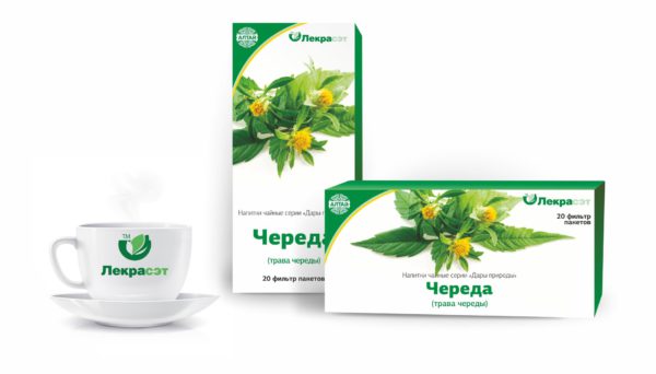 череда пара