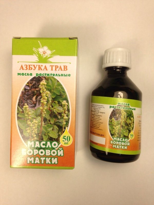 borovaya matka