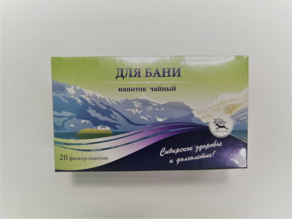 Сбор для бани Универсал-Фарма