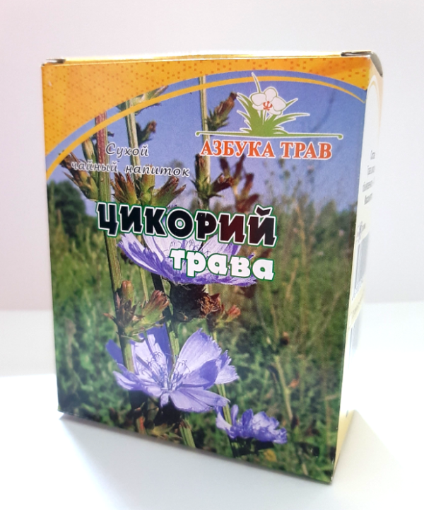 цикорий трава