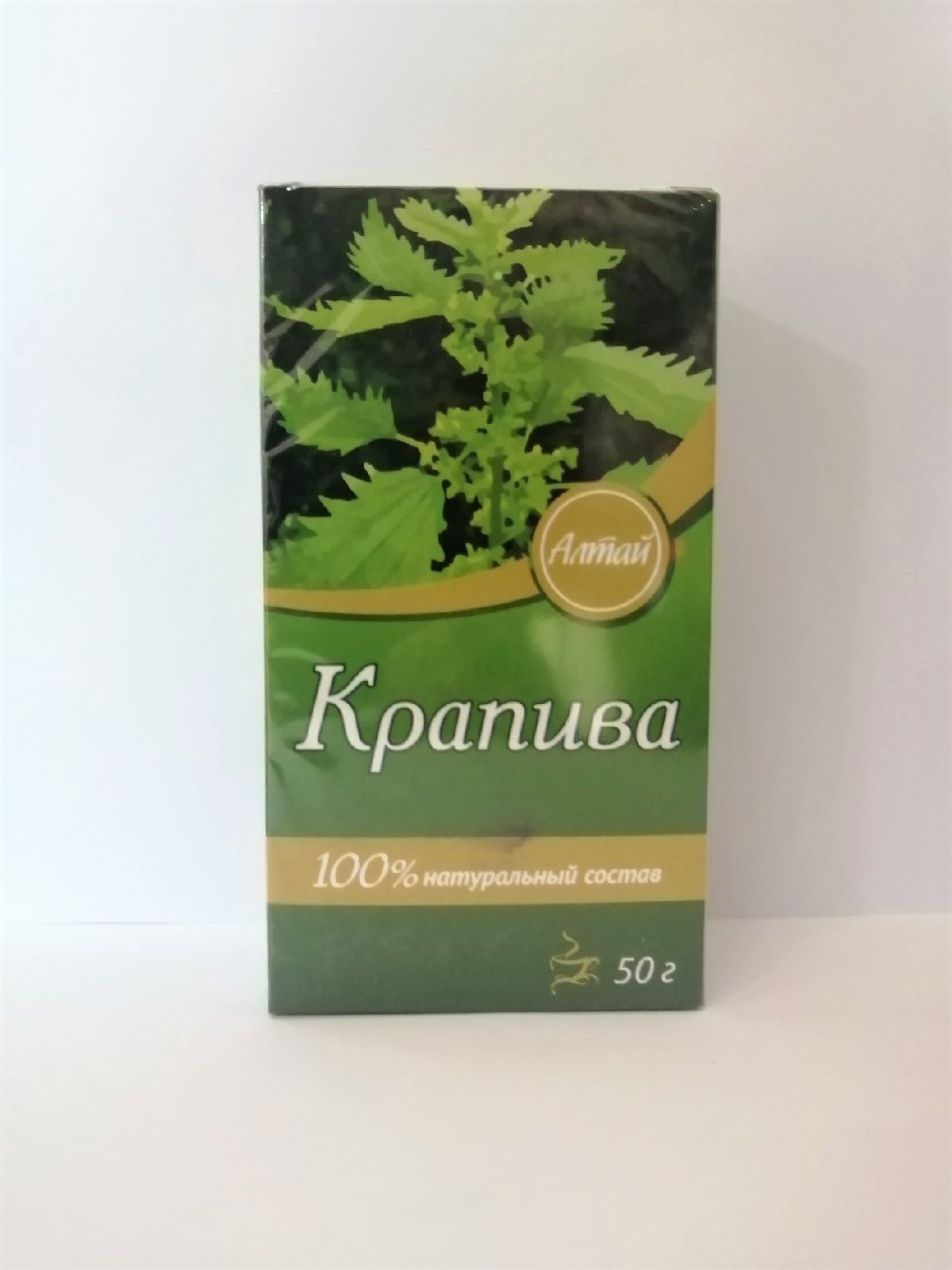 Крапива лист, 50 г КИМА (Urtica dioica L.) | Интернет-магазин 