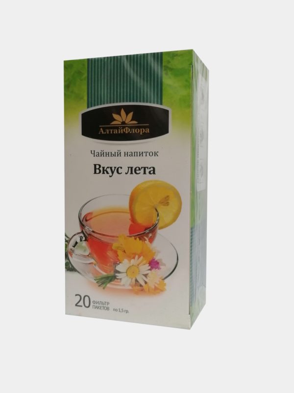 Вкус лета