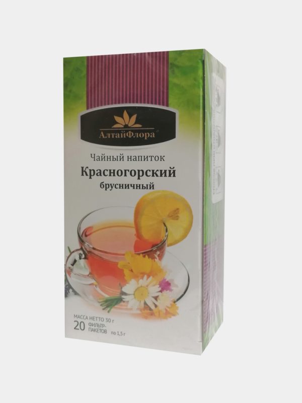 Красногор_брусничный