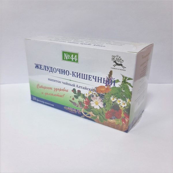 Сбор №44 Желудочно-кишечный Универсал Фарма